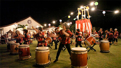 Kauai Bon Dance Schedule 2016 | Poipu Beach Assoc.